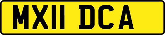 MX11DCA