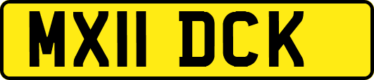 MX11DCK