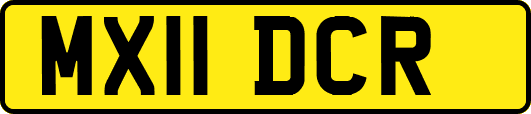 MX11DCR