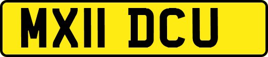 MX11DCU
