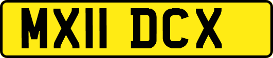 MX11DCX