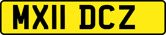 MX11DCZ