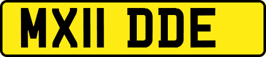 MX11DDE