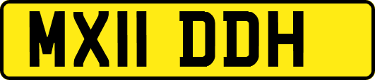 MX11DDH