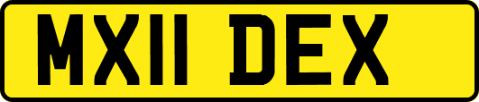 MX11DEX