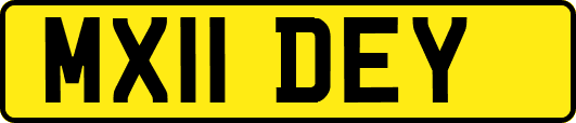 MX11DEY