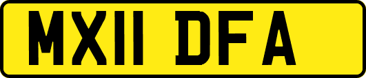 MX11DFA