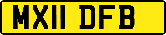 MX11DFB