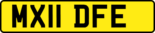 MX11DFE