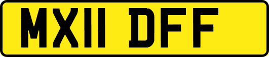MX11DFF