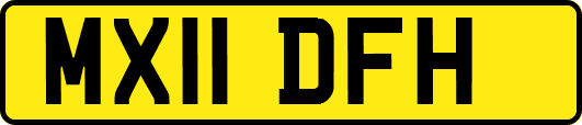 MX11DFH