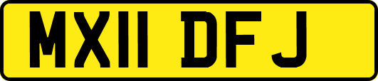 MX11DFJ