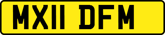 MX11DFM