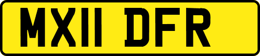 MX11DFR