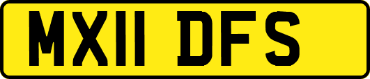 MX11DFS