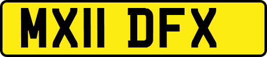 MX11DFX