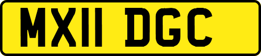 MX11DGC