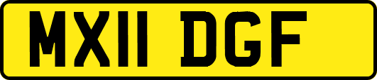 MX11DGF