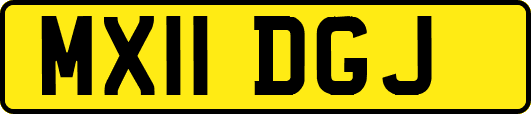 MX11DGJ