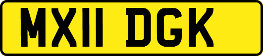 MX11DGK