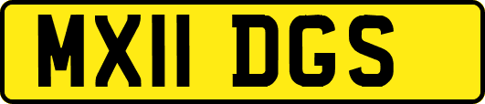 MX11DGS