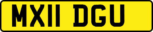 MX11DGU