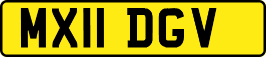 MX11DGV