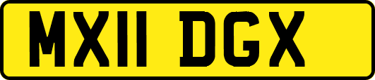 MX11DGX