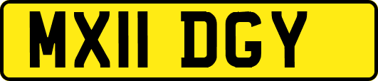MX11DGY