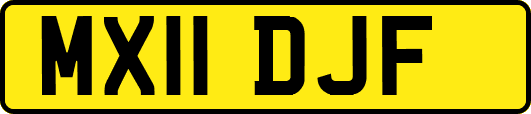 MX11DJF