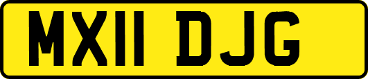 MX11DJG