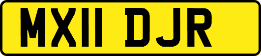 MX11DJR