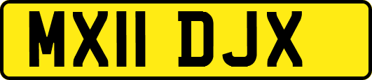 MX11DJX