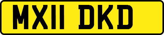 MX11DKD
