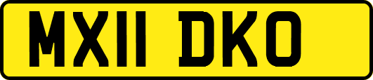 MX11DKO
