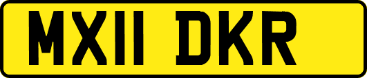 MX11DKR