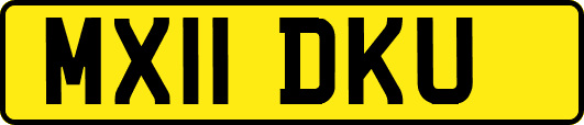 MX11DKU
