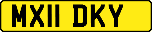 MX11DKY