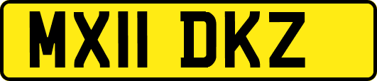 MX11DKZ
