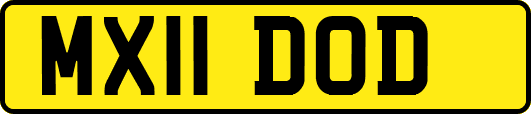 MX11DOD