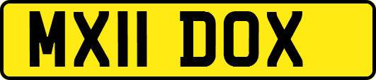 MX11DOX