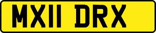 MX11DRX