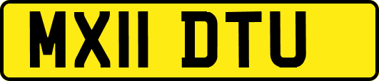 MX11DTU