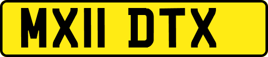 MX11DTX