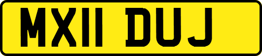MX11DUJ