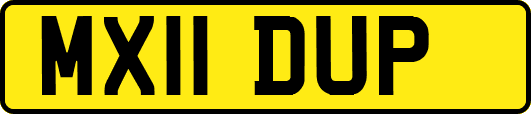 MX11DUP