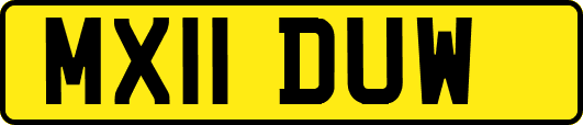 MX11DUW