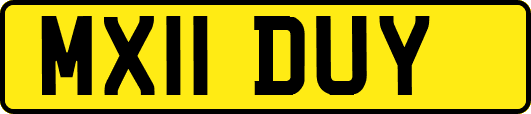 MX11DUY