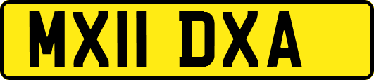 MX11DXA