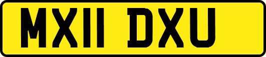 MX11DXU